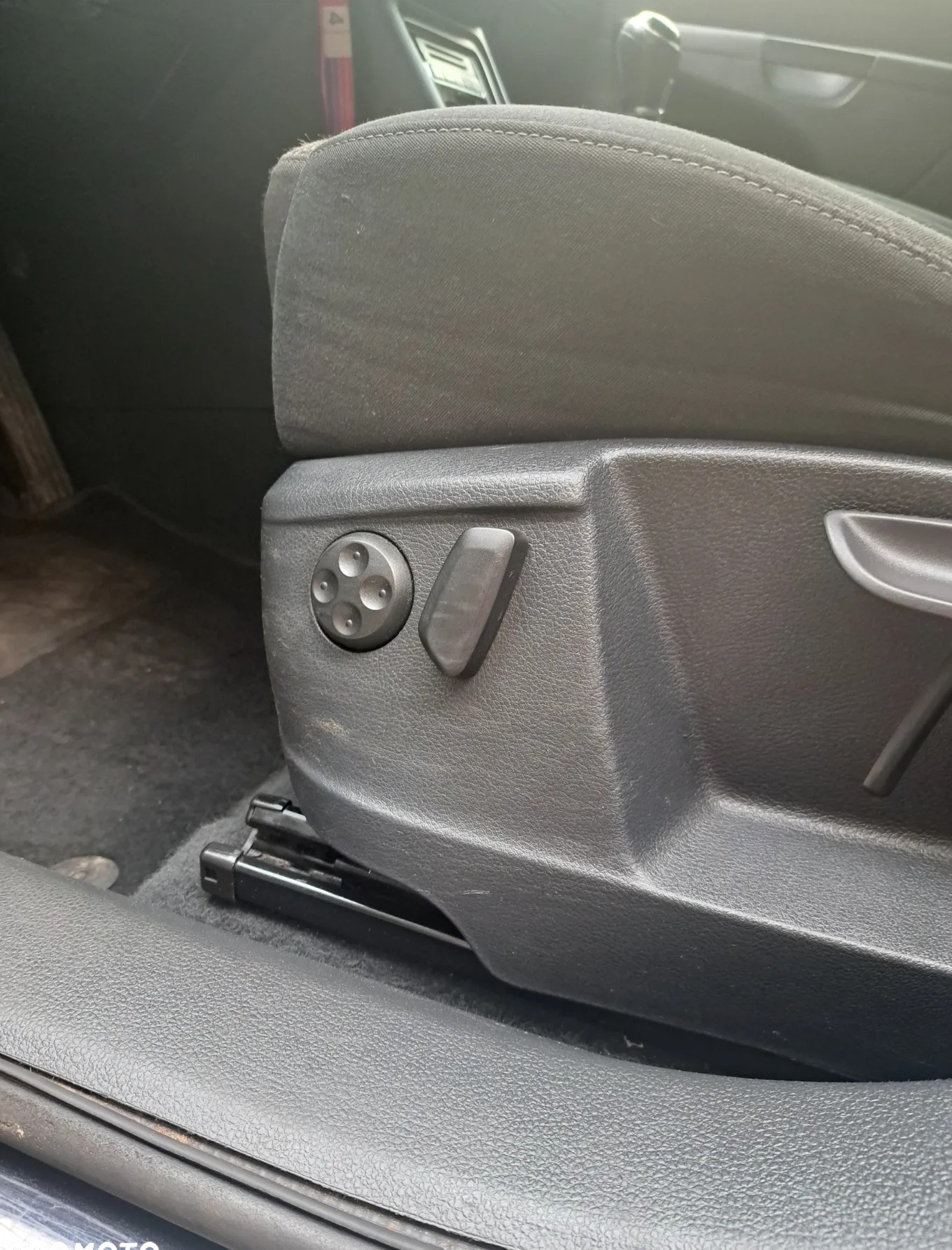 Volkswagen Sharan cena 41000 przebieg: 255000, rok produkcji 2012 z Łasin małe 326
